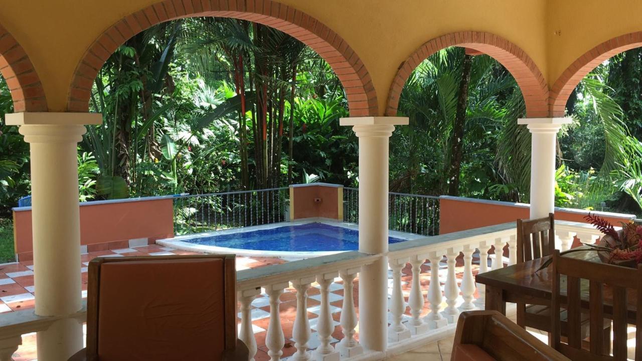 Hotel Casa Bonita Puerto Viejo de Talamanca Экстерьер фото